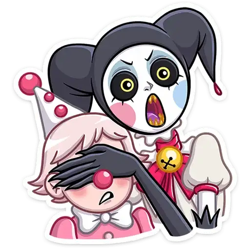 Sticker 😧
