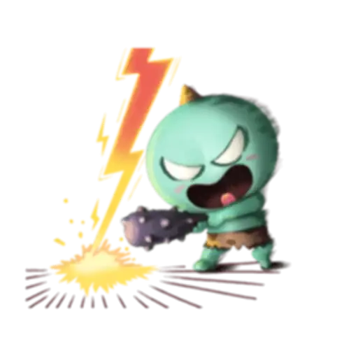 A little goblin'KaKaby Prt. 1-3 (FULL) [英文 preview