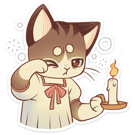 Sticker 🕯️