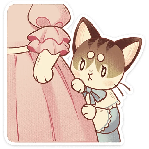 Sticker 🐱