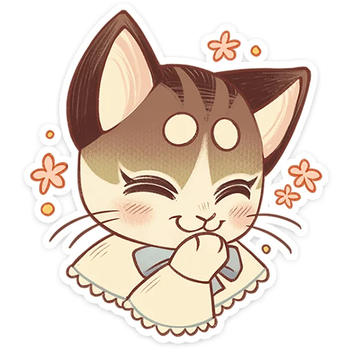Sticker ☺️