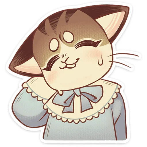 Sticker 🐱