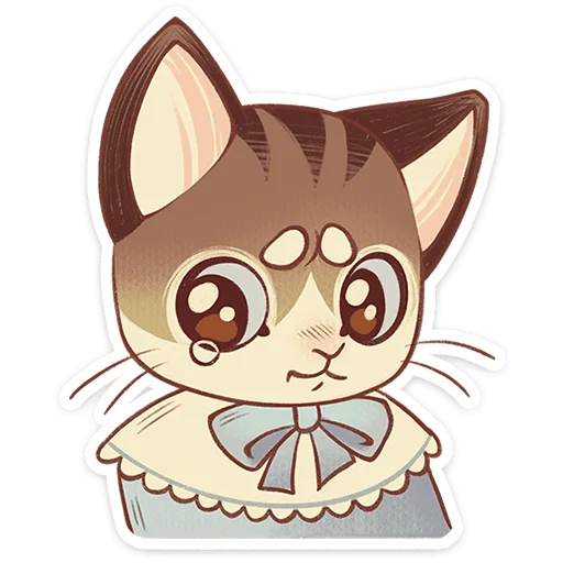 Sticker 🐱