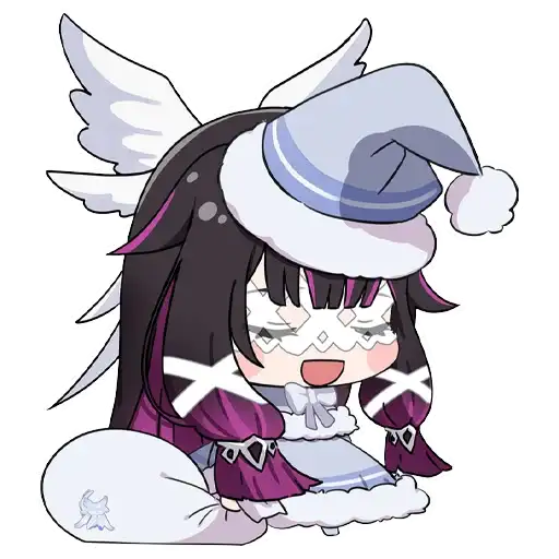 Sticker 🎅