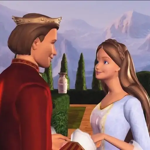 Barbie and friends preview