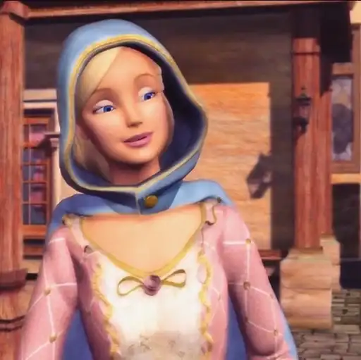 Barbie and friends preview