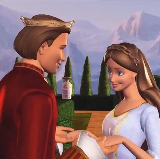 Barbie and friends preview