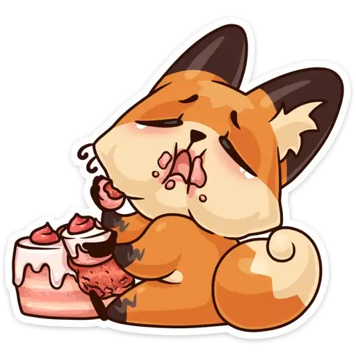 Sticker 🎂