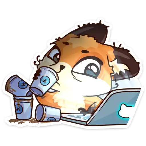 Sticker ☕️
