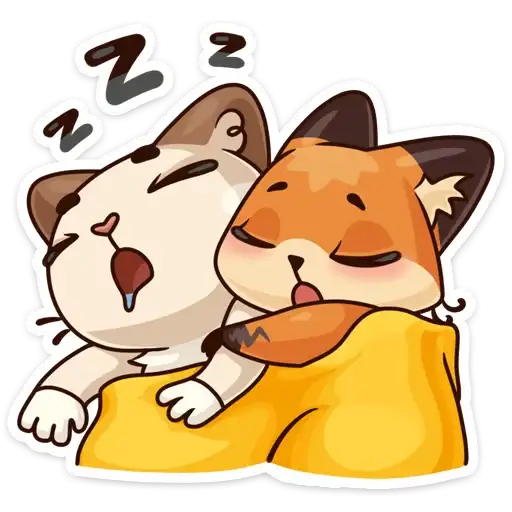 Sticker 😴