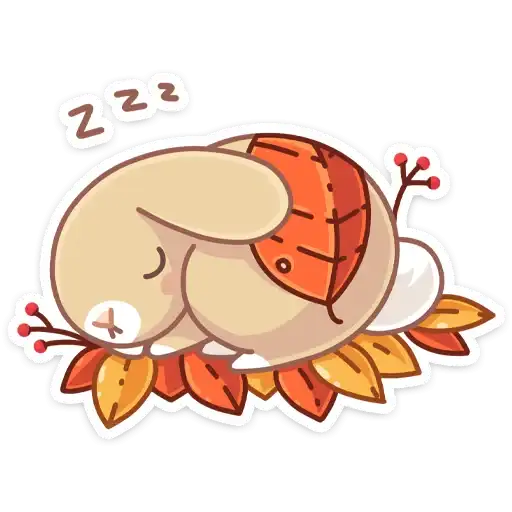 Sticker 😴