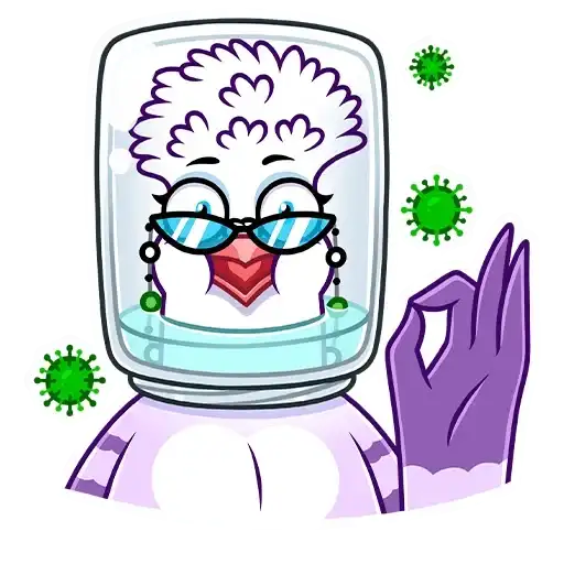 Голубка Вайолет preview