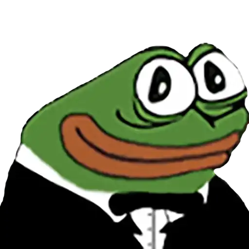 Sticker 🤵‍♂️