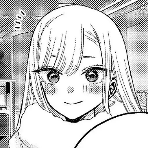 Моя фарфоровая кукла влюбилась (Манга версия preview