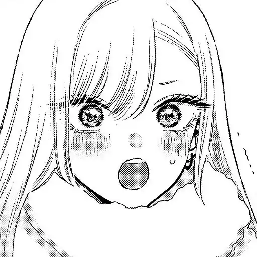 Моя фарфоровая кукла влюбилась (Манга версия preview