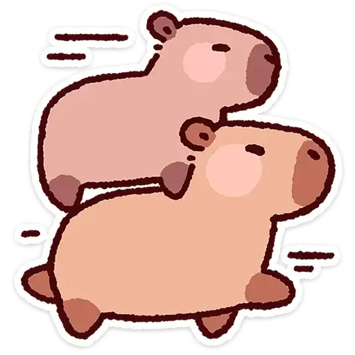 Sticker 🏃‍♂️