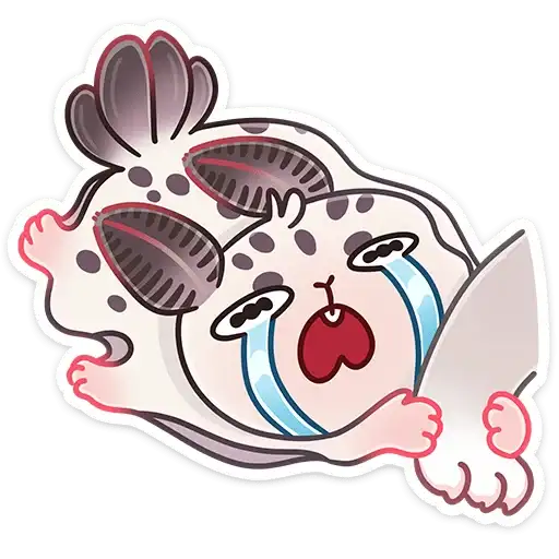 Sticker 😭