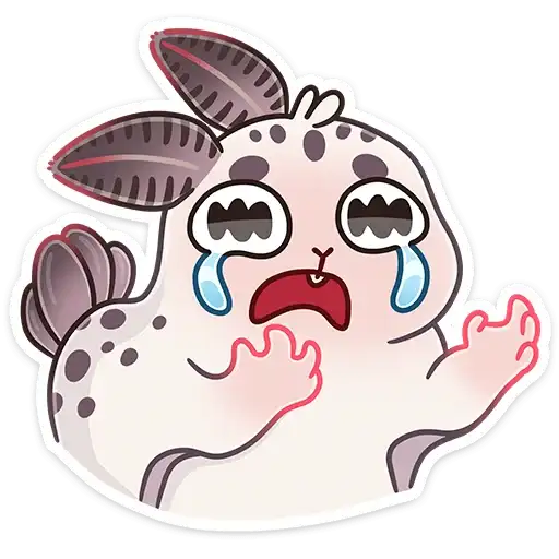 Sticker 😢