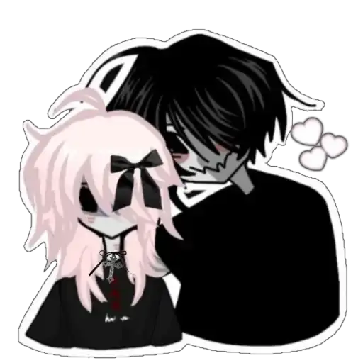 Sticker 👩‍❤️‍👨