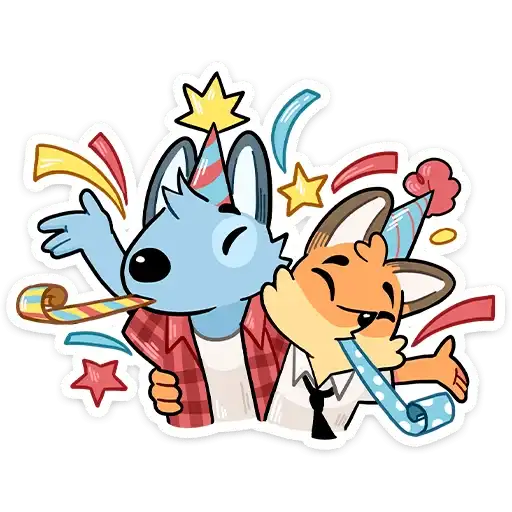 Sticker 🥳