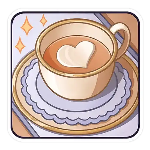 Sticker ☕
