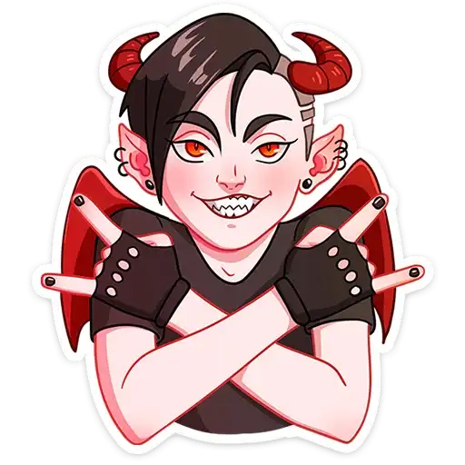 Асмодея и Деймония preview