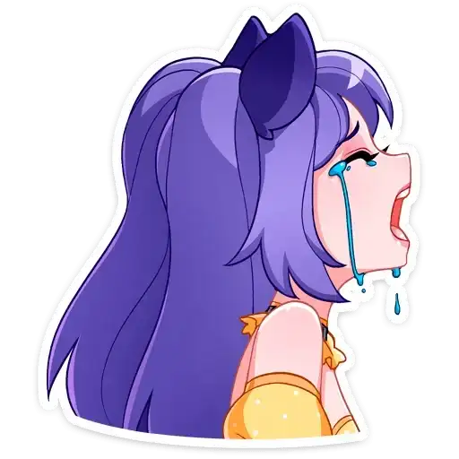 Sticker 😭