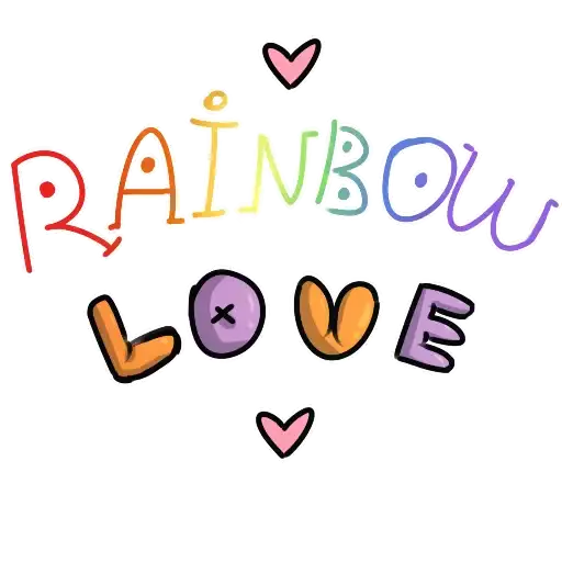 Rainbow Love preview