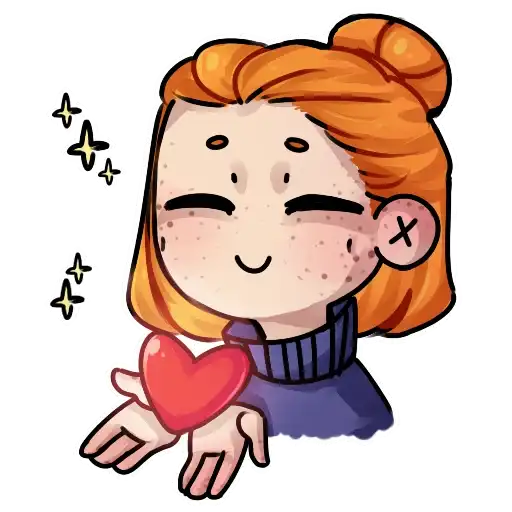 Sticker ❤
