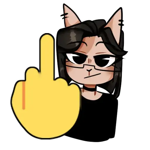 Sticker 🖕