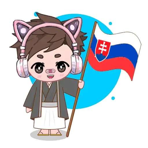 Sticker 🇸🇰