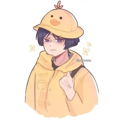 Sticker 🦆