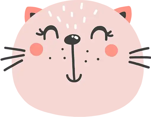 Sticker 🐱
