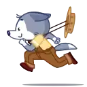 Sticker 🏃‍♂️