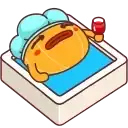 Sticker 😶‍🌫️