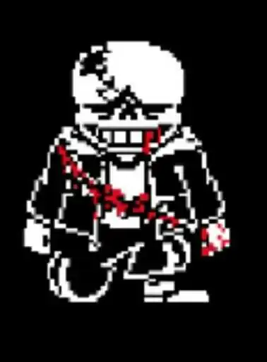 Санс бой пиксели preview