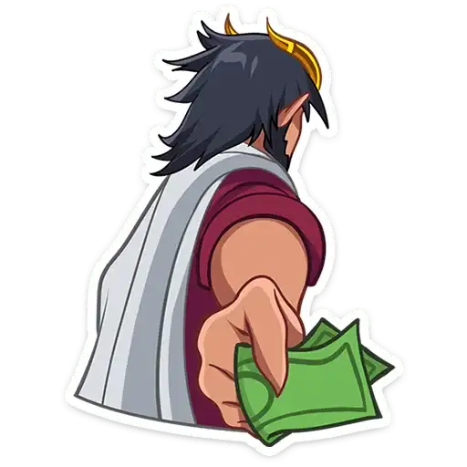 Sticker 💸