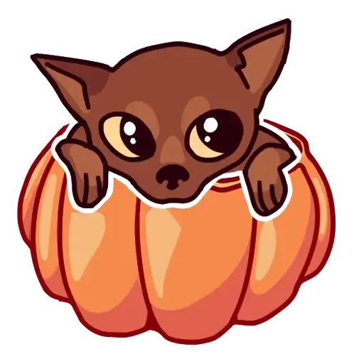 Sticker 🎃