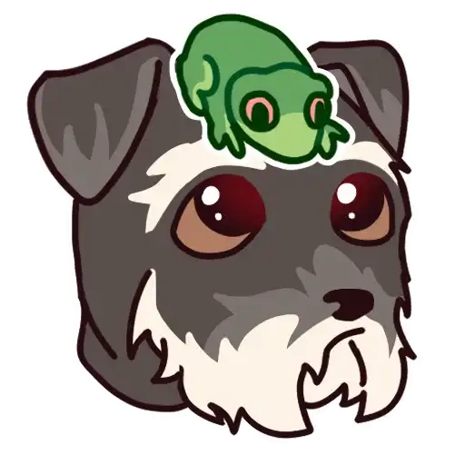 Sticker 🐸