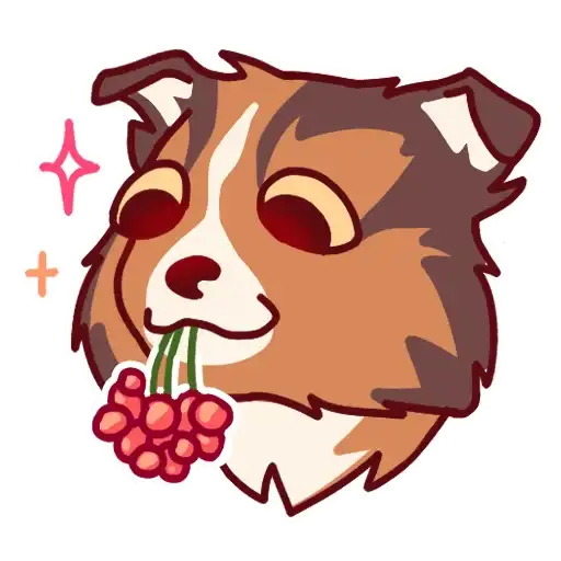 Sticker 🍒
