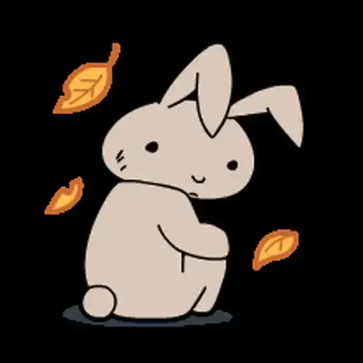 Sticker 🐰