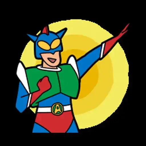 Sticker 🦸‍♂️