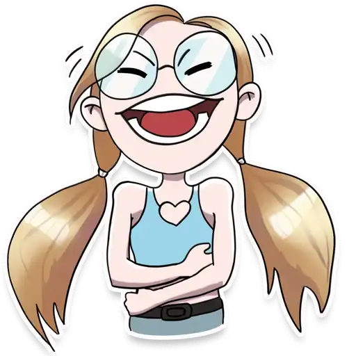 Sticker 😆