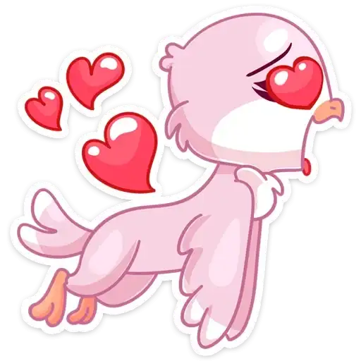 Sticker ❤️