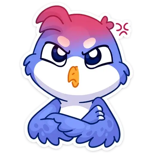Sticker 😡