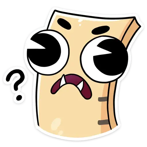Sticker ❓