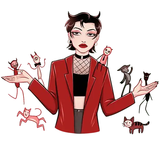 Sticker 🤷‍♀️