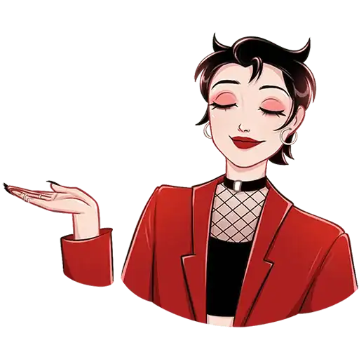 Sticker 💁‍♂️