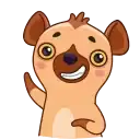 Гиена Гинни preview