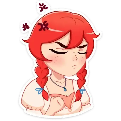 Sticker 😡